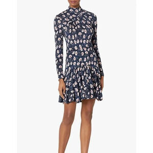 Rebecca Taylor Thistle Fleur Dress - M-NWT